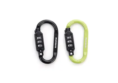 Karabina Lock - D form GB