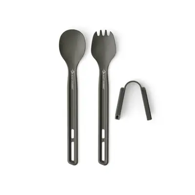 Sada pboru Frontier UL Cutlery Set - Long Spoon & Spork