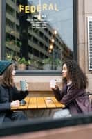 The Caf�-To-Go Travel Mug - 230 ml