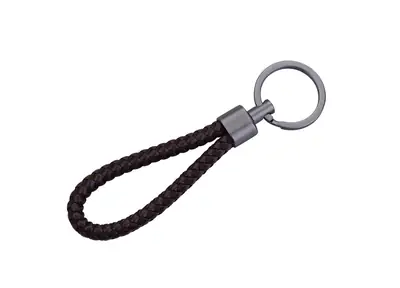 Pvsek Key Ring Braided