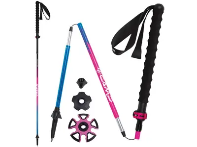 Trekov palice Sonic Alu Plus Women's