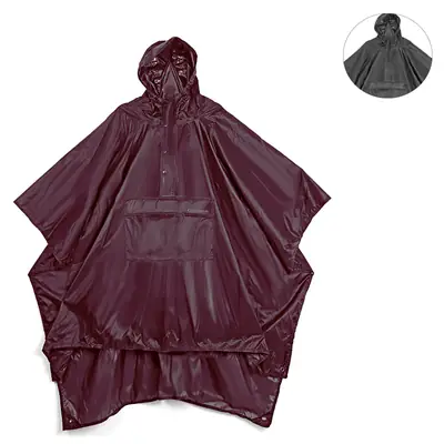 Nepromokav� pon�o Poncho