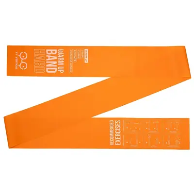 Posilovacia guma Warm Up Band - Hard