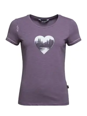 Dmsk triko Gandia Mountain Heart