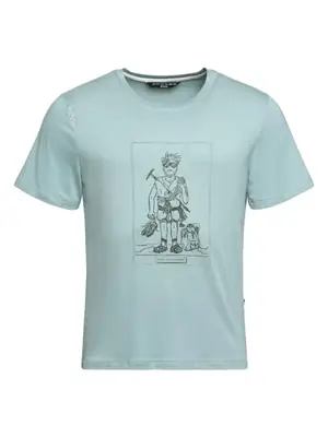 Pnsk triko Homo Mons Ascendere