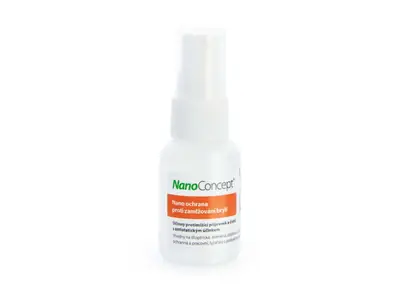Nano ochrana proti zamlovn brl - 30 ml