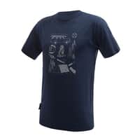 Merino Active Outside - Pnske kr. rukv