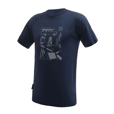 Triko Merino Active Outside - Pnsk kr. rukv