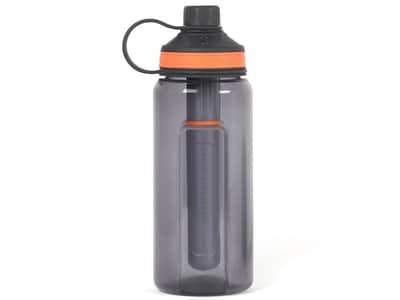 Water Filter and Purifier Bottle