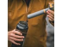 Water Filter and Purifier Bottle