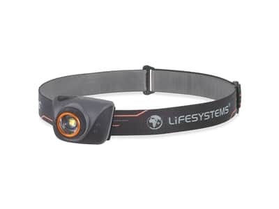 Intensity 580 Head Torch Rechargeable