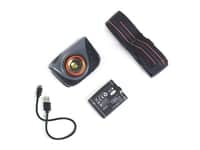 Intensity 580 Head Torch Rechargeable