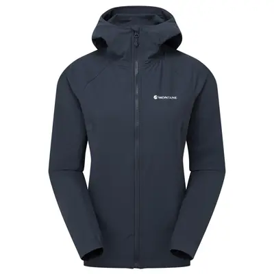 Dmska bunda Tenacity Hoodie Women's