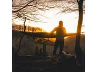 Exp Hammock Mosquito Net