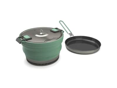 Escape HS Pot + Frypan - 3 l