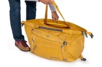 Double Haul Convertible Duffel - 30 l