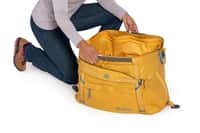 Double Haul Convertible Duffel - 30 l