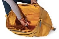 Double Haul Convertible Duffel - 30 l