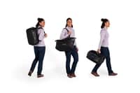 Double Haul Convertible Duffel - 30 l