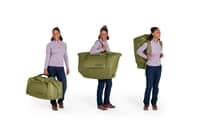 Double Haul Convertible Duffel - 100 l