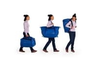 Double Haul Convertible Duffel - 70 l
