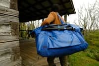 Double Haul Convertible Duffel - 70 l