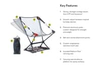 Moonlite Elite Reclining Camp Chair