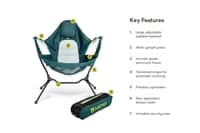 Stargaze Reclining Camp Chair