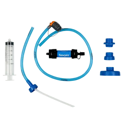 Sprava na pravu vody Convertube + Filtr