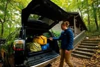 Double Haul Convertible Duffel - 55 l