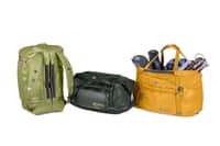 Double Haul Convertible Duffel - 55 l