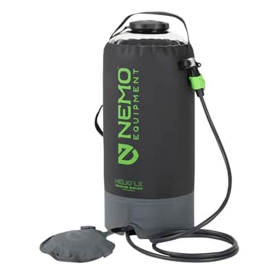 Helio LX Pressure Shower