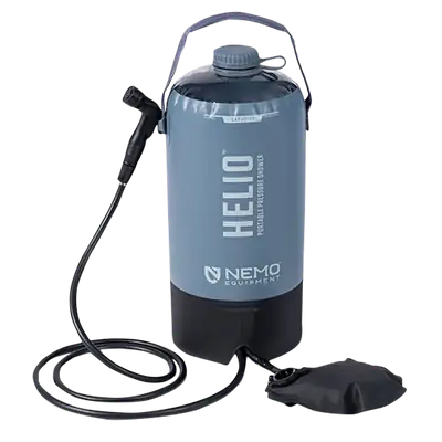 Kempingov sprcha Helio Pressure Shower