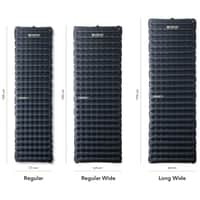Tensor Extreme Conditions - Regular Wide