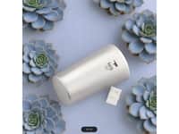 Titanium Isothermal Glasses - 320 ml