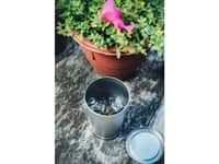 Titanium Isothermal Glasses - 320 ml