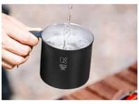 Titanium Mug Color - 400 ml