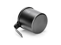 Titanium Mug Color - 400 ml
