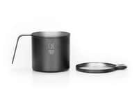 Titanium Mug Color - 400 ml