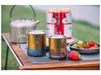 Titanium Mug Van - 300 ml
