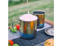 Titanium Mug Van - 300 ml