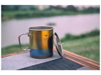 Titanium Mug Van - 300 ml