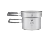 Titanium Cook Set - 800 ml