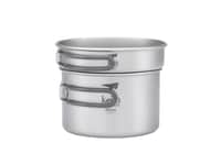 Titanium Cook Set - 800 ml