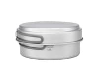 Titanium Cook Set - 1250 ml