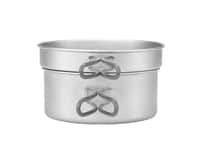 Titanium Cook Set - 1250 ml
