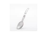 Titanium Folding Spoon