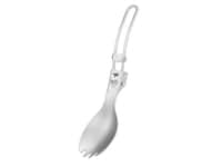 Titanium Folding Spork