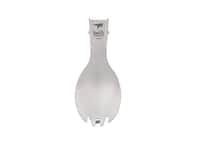 Titanium Folding Spork