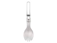 Titanium Folding Spork